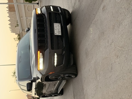 Riyadh, Vehicles, Cars & Trucks , SAR 136000,  Jeep Grand Cherokee L,  2023,  Automatic,  77000 KM,  Zero Paint Grand Cherokee 7 Seats