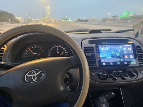 Khobar, Vehicles, Cars & Trucks , SAR 12000,  Toyota Camry,  2003,  Manual,  400000 KM,  Good Condition, A/c, Engine, Transmission Is Good.