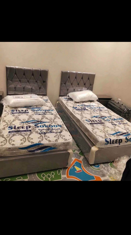 Jeddah, Furniture, SAR 1,  SINGLE  BEDS , MEDIUM BEDS , QUEEN SIZE BED AND KING SIZE BEDS AVAILABLE IN LOW PRICES