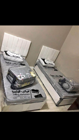 Jeddah, Furniture, SAR 1,  SINGLE  BEDS , MEDIUM BEDS , QUEEN SIZE BED AND KING SIZE BEDS AVAILABLE IN LOW PRICES