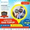 SGD 80,  Aircon Gas Topup
