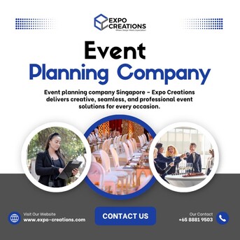 Singapore, Event Planning, Best Event Planning Company Singapore