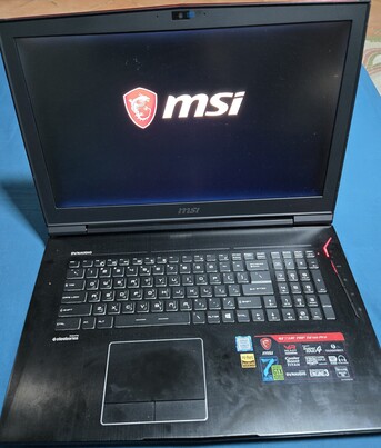 Al Malaz, Computers, SAR 2000,  GT73VR 7RF Titan Pro 17.3