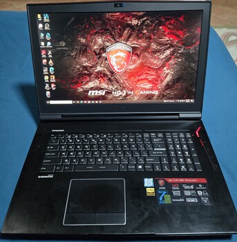 Al Malaz, Computers, SAR 2000,  GT73VR 7RF Titan Pro 17.3