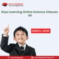 Kiya Learning Online Science Classes UK