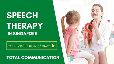 Singapore, Education, Speech Pathologist Singapore &ndash; Expert Support At Total Communication