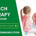 Speech Pathologist Singapore &ndash; Expert Support At Total Communication