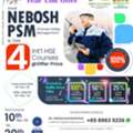 Boost Your Career With NEBOSH PSM Training In Singapore!