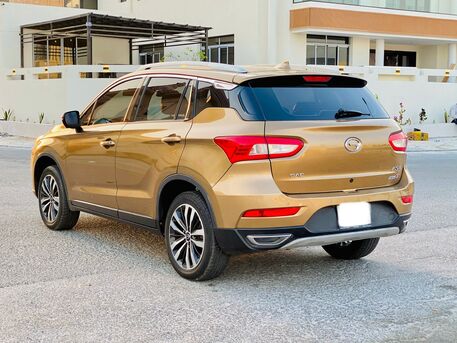 Tubli, Vehicles, Cars & Trucks , BHD 100,  GAC GS4,  2018,  Automatic,  178000 KM,  GAC-GS-4 FULL OPTION  MODEL FOR SALE