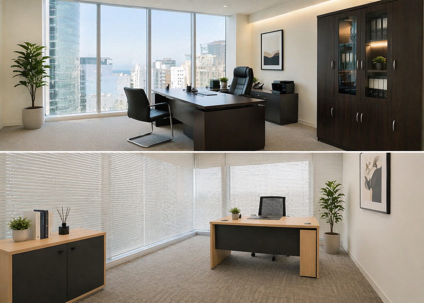 Manama, Marketing, Trendy Commercial Offices  With Less Rent From Bd 100 For 1 Year Lease