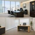Trendy Commercial Offices  With Less Rent From Bd 100 For 1 Year Lease