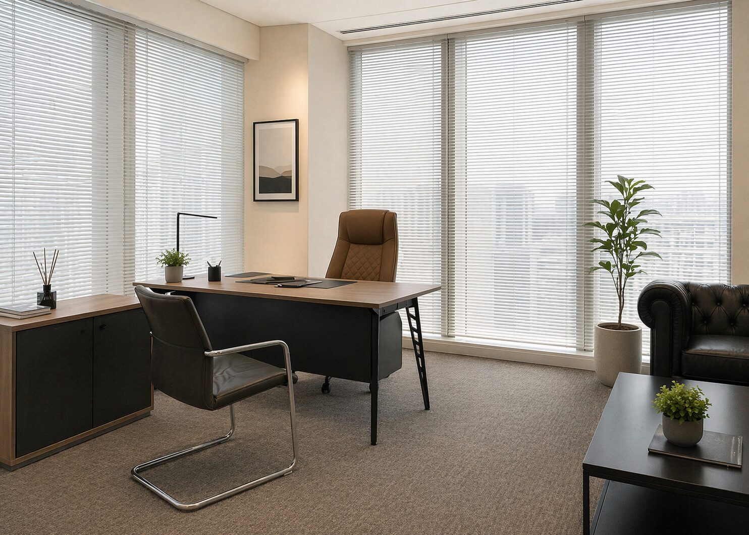 Manama, Marketing, Here Commercial Offices Available On Rent Just From Bd 100 For 1 Year Lease