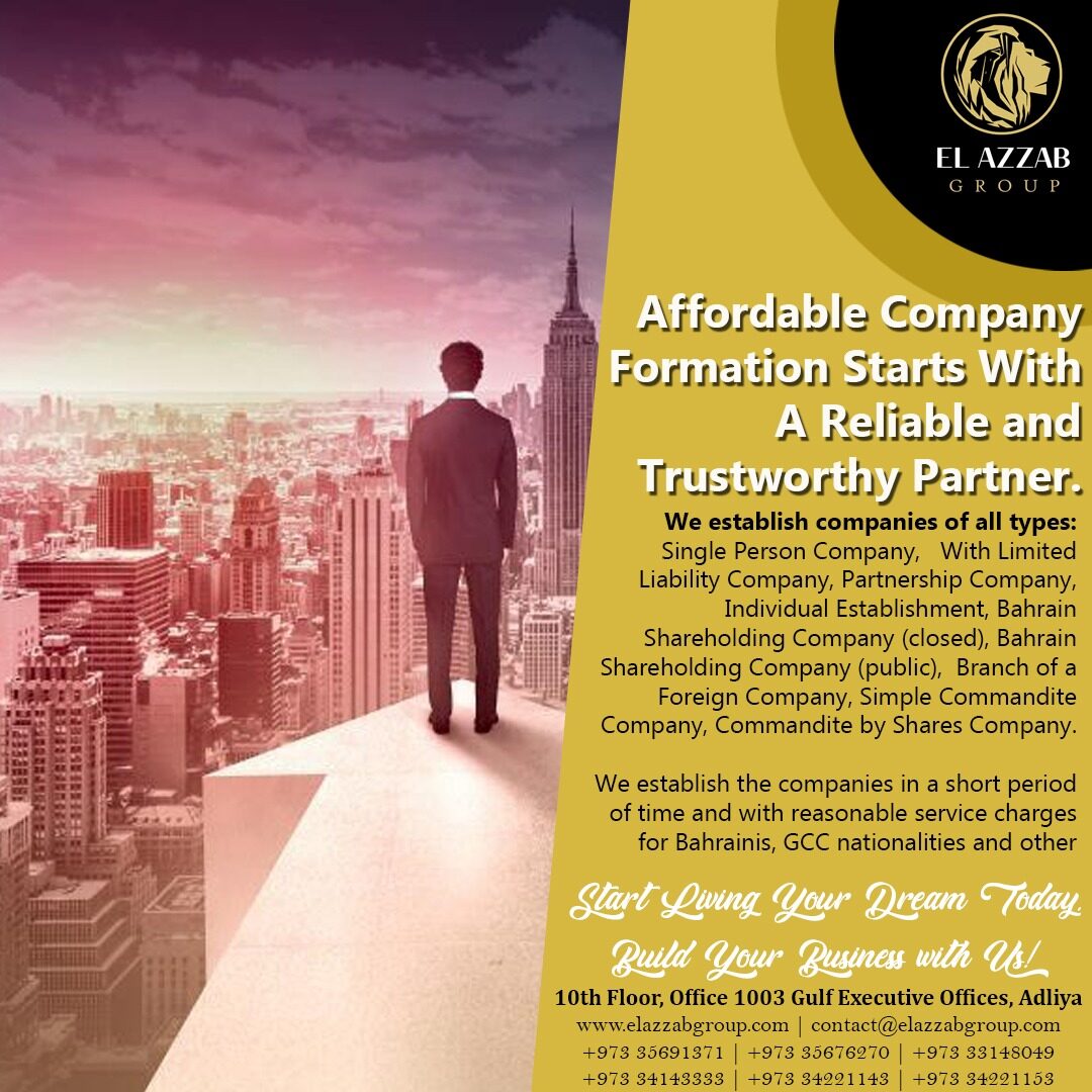 Manama, Marketing, Fasten CR Services Just For 49BD