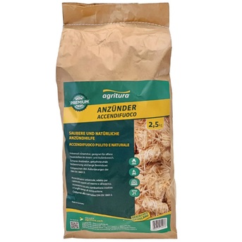 Milan, Farm & Garden, EUR 14,  Agritura EcoLight &ndash; Accendifuoco Naturale Per Caminetti, Stufe E Barbecue