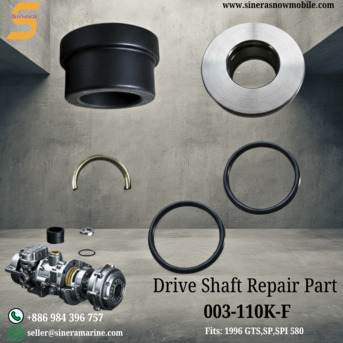 Dubai, Boats, Drive Shaft Repair Part; 003-110K-F
