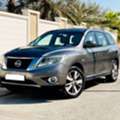 BHD 100, Nissan Pathfinder, 2015, Automatic, 200000 KM, SV FULL OPTION MODEL FOR SALE