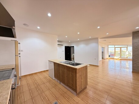 Kuwait City, Apartments/Houses, KWD 475/month,  2 BR,  Rumathiya &ndash; Unfurnished, Two Bedroom Floor W/terrace