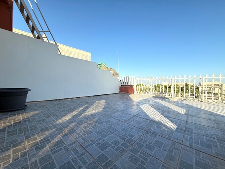 Kuwait City, Apartments/Houses, KWD 475/month,  2 BR,  Rumathiya &ndash; Unfurnished, Two Bedroom Floor W/terrace