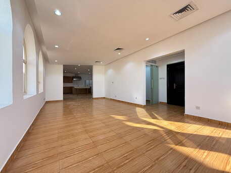 Kuwait City, Apartments/Houses, KWD 475/month,  2 BR,  Rumathiya &ndash; Unfurnished, Two Bedroom Floor W/terrace