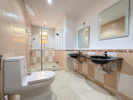 Kuwait City, Apartments/Houses, KWD 475/month,  2 BR,  Rumathiya &ndash; Unfurnished, Two Bedroom Floor W/terrace