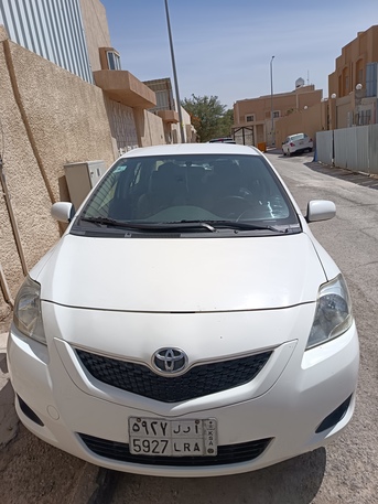 Al Malaz, Vehicles, Cars & Trucks , SAR 22000,  Toyota Yaris Sporty,  2008,  Automatic,  240000 KM,  Car For Sale
