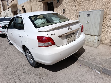 Al Malaz, Vehicles, Cars & Trucks , SAR 22000,  Toyota Yaris Sporty,  2008,  Automatic,  240000 KM,  Car For Sale