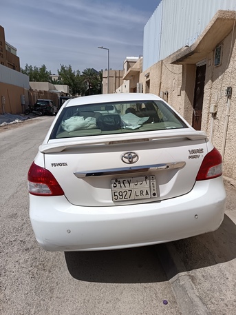 Al Malaz, Vehicles, Cars & Trucks , SAR 22000,  Toyota Yaris Sporty,  2008,  Automatic,  240000 KM,  Car For Sale