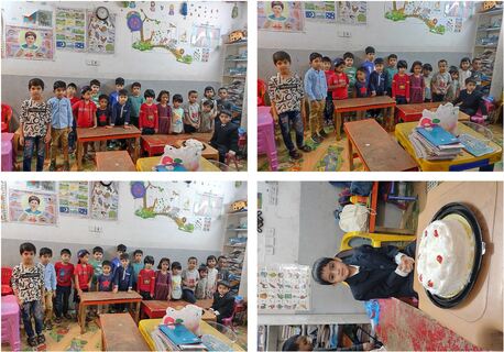  , Spring Field Primary School & Tuition Till 11th & 12th COMMERCE STREAM....., 2