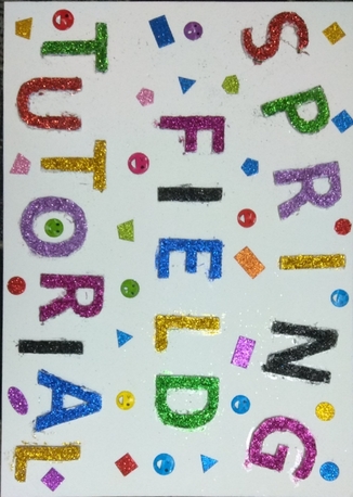  , Spring Field Primary School & Tuition Till 11th & 12th COMMERCE STREAM....., 1