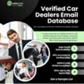 Searching For High-Quality Car Dealer Contacts? We Got You!