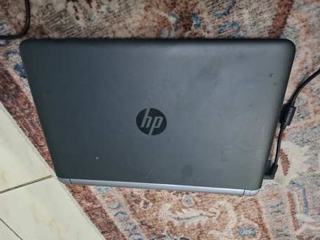 Riyadh, Appliances, SAR 450,  HP Laptop