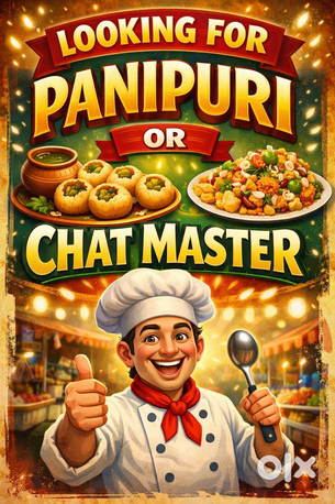 Hara, Jobs, CHAAT Master Needed In Restaurant Hara