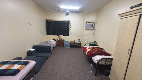 Jubail, Rooms Available, SAR 600/month,  Furnished,  Available Bed Space For Executive Muslim Bachelor (kerala Or Manglore)