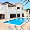 BHD 1450,  Furnished,  500 Sq. Meter,  Premium 4BHK Villa With Private Pool & Garden | Near British School