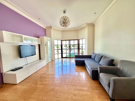 Janabiya, Villas, BHD 1450,  Furnished,  500 Sq. Meter,  Premium 4BHK Villa With Private Pool & Garden | Near British School