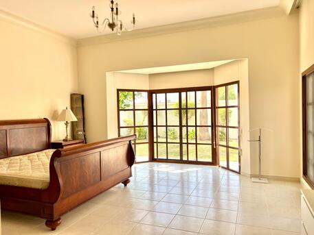 Janabiya, Villas, BHD 1450,  Furnished,  500 Sq. Meter,  Premium 4BHK Villa With Private Pool & Garden | Near British School