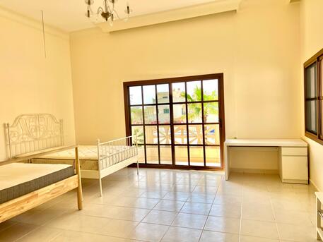 Janabiya, Villas, BHD 1450,  Furnished,  500 Sq. Meter,  Premium 4BHK Villa With Private Pool & Garden | Near British School