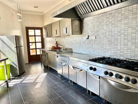 Janabiya, Villas, BHD 1450,  Furnished,  500 Sq. Meter,  Premium 4BHK Villa With Private Pool & Garden | Near British School