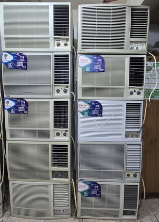 Al Malaz, Air Conditioners, SAR 300,  Exchange Offer - SAR 300  Free Delivery And Install  Good Conditions Ac Available