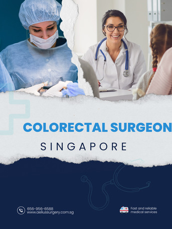 Singapore, Health, Haemorrhoid Surgery In Singapore &ndash; Expert Colorectal Care At Aelius Surgical Centre
