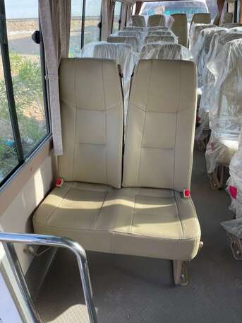 Cairo, Automotive, إيجار ميني باص تويوتا كوستر 24 راكب للسفر الع