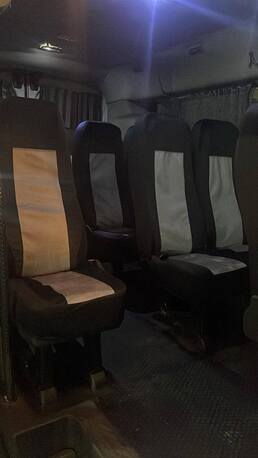 Cairo, Automotive, إيجار ميكروباص فورد ترانزيت (Transit) للسفر والرح