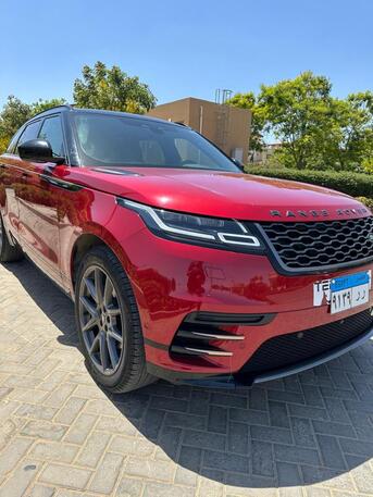 Cairo, Automotive, إيجار سيارة رنج روفر (Range Rover) للسفر الفاخر