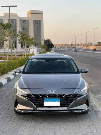 Cairo, Automotive, إيجار هيونداي إلنترا (Elantra) للمشاوير والتوصيل