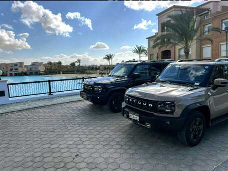 Cairo, Automotive, إيجار جيتور T2 (Traveller) لرحلات السفاري والمغامرات