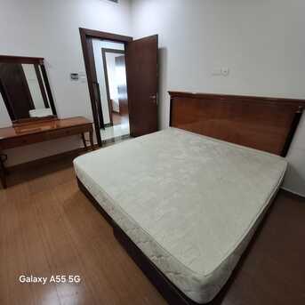 Sanabis, Apartments/Houses, BHD 330/month,  Furnished,  2 BR,  Fully Furnished 2 Bhk Apartment Inclusive In Burhama Front Of Dana Mall Lulu Hypermarket