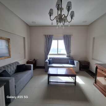 Sanabis, Apartments/Houses, BHD 330/month,  Furnished,  2 BR,  Fully Furnished 2 Bhk Apartment Inclusive In Burhama Front Of Dana Mall Lulu Hypermarket
