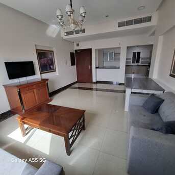 Sanabis, Apartments/Houses, BHD 330/month,  Furnished,  2 BR,  Fully Furnished 2 Bhk Apartment Inclusive In Burhama Front Of Dana Mall Lulu Hypermarket