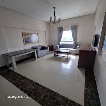 Sanabis, Apartments/Houses, BHD 330/month,  Furnished,  2 BR,  Fully Furnished 2 Bhk Apartment Inclusive In Burhama Front Of Dana Mall Lulu Hypermarket