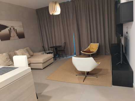 Amwaj Islands, Apartments/Houses, BHD 350/month,  Furnished,  1 BR,  Fully Furnished 1 Bhk Apartment Inclusive In The Marassi Near Diyar Al Muharraq